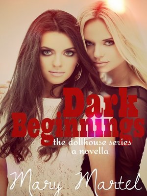 cover image of Dark Beginnings